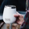Yeti Rambler 10 oz Wine Tumbler